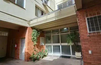 Kitnet / stúdio à venda na rua marquês do herval, 636, centro, são leopoldo por r$ 155.000