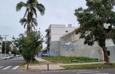 Terreno à venda na rua lindolfo collor, 1064, centro, são leopoldo por r$ 300.000