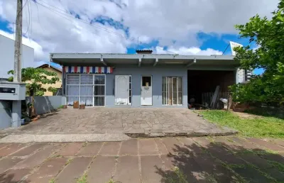 Terreno à venda na rua bento alves, 1408, rio branco, são leopoldo por r$ 700.000