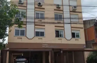 Apartamento com 2 quartos à venda na rua jacob wieckert, 526, fião, são leopoldo por r$ 210.000