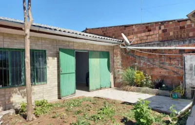 Casa com 3 quartos à venda na manoel monteiro do nascimento, 1146, são miguel, são leopoldo por r$ 210.000
