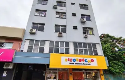 Sala comercial à venda na rua primeiro de março, 433, centro, são leopoldo por r$ 180.000
