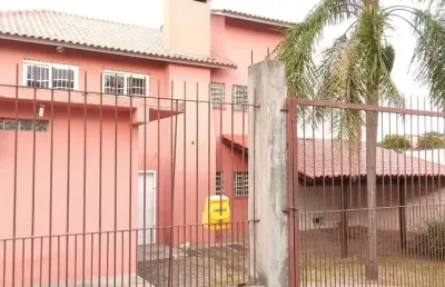 Casa com 3 quartos à venda na rua felipe uebel, 707, santo andré, são leopoldo por r$ 734.000