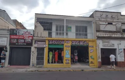Casa com 2 quartos à venda na rua saldanha da gama, 703, centro, são leopoldo por r$ 550.000