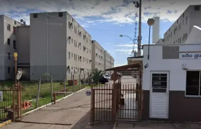 Apartamento com 2 quartos à venda na rua ianduí, 453, campina, são leopoldo por r$ 130.000