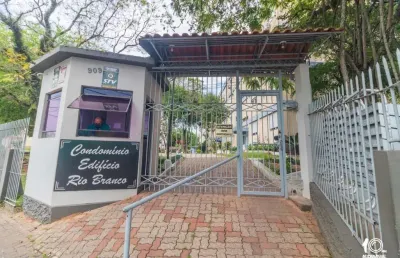 Apartamento com 2 quartos à venda na avenida são borja, 753, jardim américa, são leopoldo por r$ 185.000