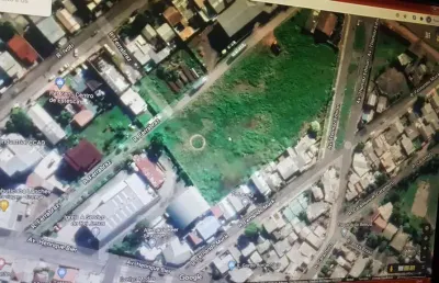 Terreno comercial à venda na avenida thomaz edison, 1410, campina, são leopoldo por r$ 6.000.000