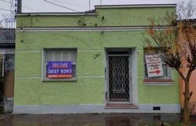 Casa comercial à venda na rua são joão, 489, centro, são leopoldo por r$ 290.000