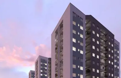 Apartamento com 1 quarto à venda na rua picada capivara, 30, campina, são leopoldo por r$ 192.981