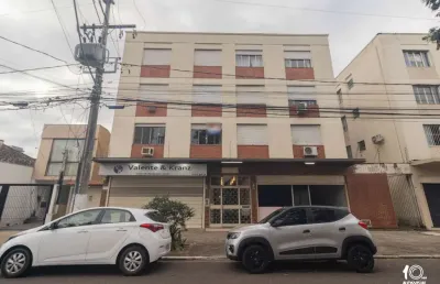 Apartamento com 2 quartos à venda na rua lindolfo collor, 931, centro, são leopoldo por r$ 250.000
