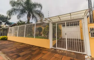 Casa com 3 quartos à venda na madre anna, 63, são josé, são leopoldo por r$ 899.000