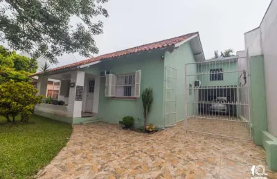 Casa com 3 quartos à venda na rua sete de abril, 372, rio dos sinos, são leopoldo por r$ 638.000