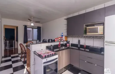 Apartamento com 2 quartos à venda na belém, 159, scharlau, são leopoldo por r$ 233.000