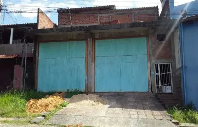 Casa com 2 quartos à venda na rua rudi walter gernhardt, 40, fazenda são borja, são leopoldo por r$ 650.000