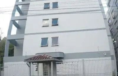 Kitnet / stúdio à venda na rua olímpio rodrigues da silva, 59, cristo rei, são leopoldo por r$ 140.000