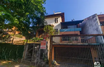 Casa com 4 quartos à venda na rua pastor rudolfo saenger, 219, jardim américa, são leopoldo por r$ 1.200.000