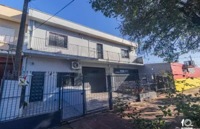 Casa com 4 quartos à venda na rua ivo afonso, 81, fião, são leopoldo por r$ 700.000