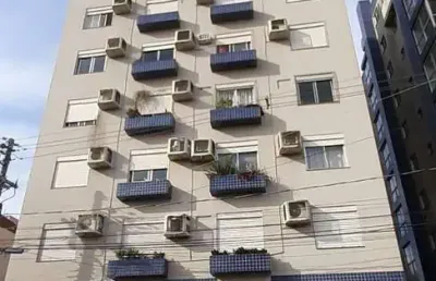 Apartamento com 3 quartos à venda na rua são francisco, 860, centro, são leopoldo por r$ 500.000