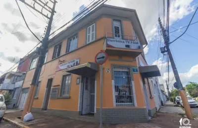 Casa com 3 quartos à venda na rua presidente roosevelt, 1005, centro, são leopoldo por r$ 1.281.000