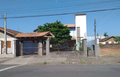 Casa com 2 quartos à venda na rua jaime biz, 379, scharlau, são leopoldo por r$ 550.000