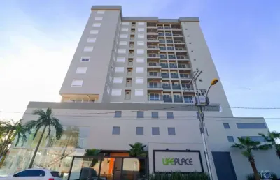 Apartamento com 3 quartos à venda na rua florêncio câmara, 274, centro, são leopoldo por r$ 614.800
