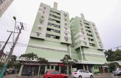 Apartamento com 3 quartos à venda na rua são caetano, 779, centro, são leopoldo por r$ 400.000