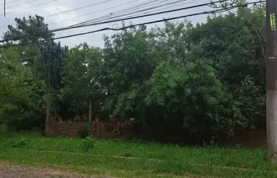 Terreno à venda na rua jaime zeltzer, jardim américa, são leopoldo por r$ 240.000