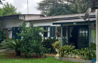Casa com 3 quartos à venda na rua estácio de sá, 83, pinheiro, são leopoldo por r$ 320.000
