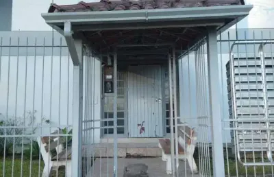 Apartamento com 1 quarto à venda na rua olímpio rodrigues da silva, 79, cristo rei, são leopoldo por r$ 107.000
