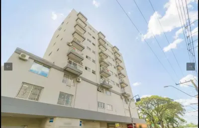Apartamento com 1 quarto à venda na rua independência, 129, centro, são leopoldo por r$ 190.000