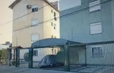 Apartamento com 2 quartos à venda na rua germano panitz, 22, rio branco, são leopoldo por r$ 215.000