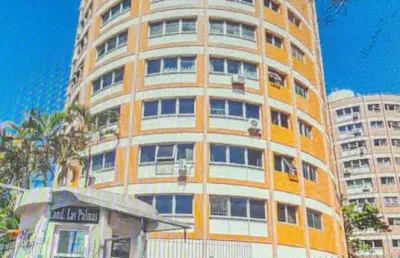 Apartamento com 2 quartos à venda na rua são joaquim, 1039, centro, são leopoldo por r$ 250.000