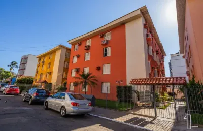Apartamento com 3 quartos à venda na rua joão alfredo panitz, 177, centro, são leopoldo por r$ 220.000
