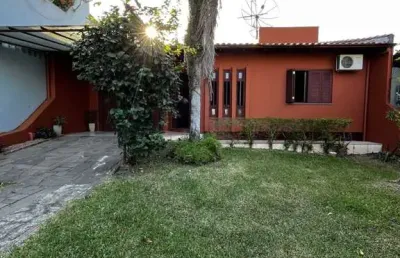 Casa com 3 quartos à venda na rua gesse ávila de souza, 140, feitoria, são leopoldo por r$ 470.000