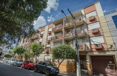 Apartamento com 2 quartos à venda na rua são joaquim, 546, centro, são leopoldo por r$ 300.000
