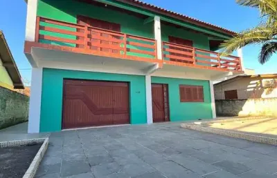 Casa com 5 quartos à venda na rua dona emília, 124, santos dumont, são leopoldo por r$ 425.000