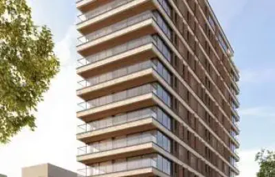 Apartamento com 3 quartos à venda na rua borges de medeiros, 188, morro do espelho, são leopoldo por r$ 2.041.875