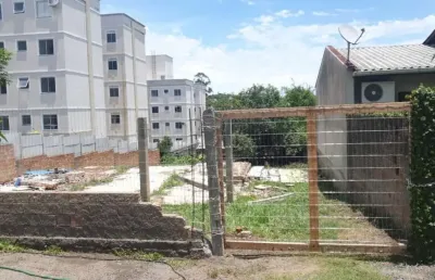 Terreno à venda na rua blumenau, santo andré, são leopoldo por r$ 190.000