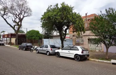 Terreno à venda na avenida caxias do sul, 700, rio dos sinos, são leopoldo por r$ 220.000