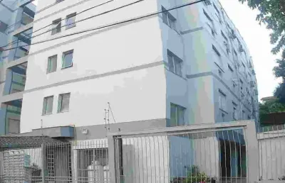Apartamento com 1 quarto à venda na rua olímpio rodrigues da silva, 79, cristo rei, são leopoldo por r$ 170.000