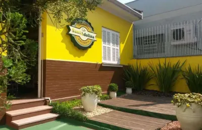 Casa com 2 quartos à venda na rua conceição, 882, centro, são leopoldo por r$ 640.000