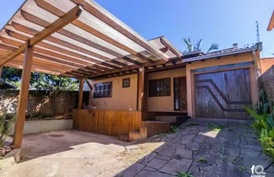 Casa com 2 quartos à venda na rua arthur berger, 73, fazenda são borja, são leopoldo por r$ 350.000