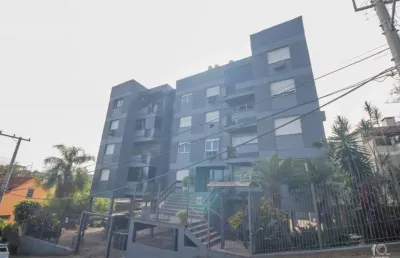 Apartamento com 2 quartos à venda na rua marechal floriano, 48, centro, novo hamburgo por r$ 275.000