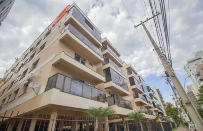 Apartamento com 2 quartos à venda na rua brasil, 50, centro, são leopoldo por r$ 270.000