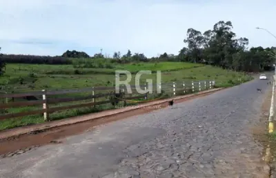 Terreno à venda na avenida integração, 1872, feitoria, são leopoldo por r$ 2.220.000