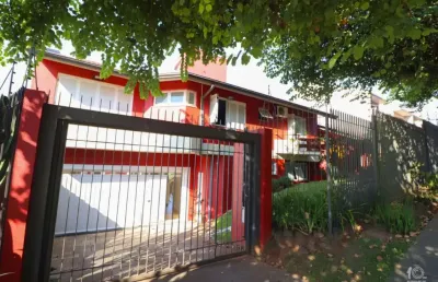 Casa com 3 quartos à venda na rua doutor norberto viana vasconcellos, 50, jardim américa, são leopoldo por r$ 2.545.000