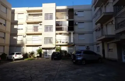 Apartamento com 2 quartos à venda na rua josé bonifácio, 656, centro, são leopoldo por r$ 298.000