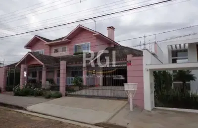 Casa com 4 quartos à venda na avenida irmã helenita, 74, são josé, são leopoldo por r$ 2.050.000