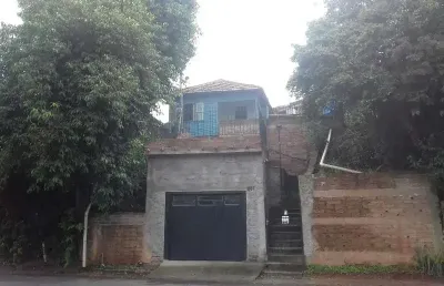 Casa com 5 quartos à venda na rua ipiranga, 201, scharlau, são leopoldo por r$ 125.000