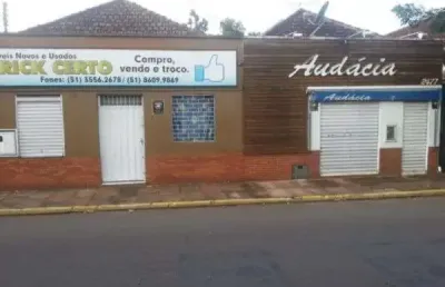 Sala comercial à venda na avenida pedro adams filho, 2477, ouro branco, novo hamburgo por r$ 720.000